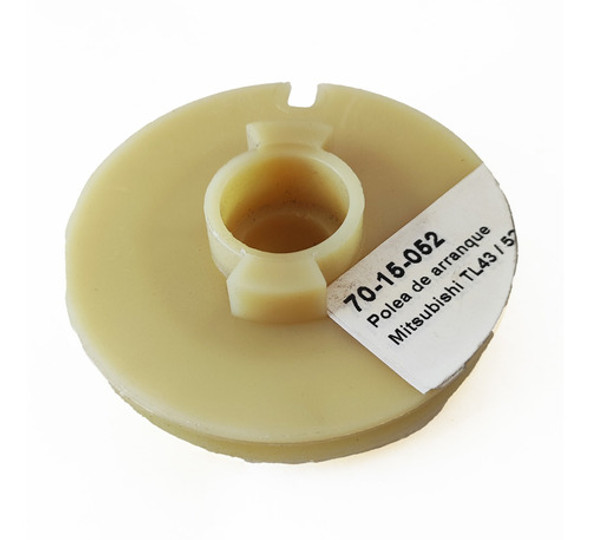 Polea Arranque Desmalezadoras Chinas Moño Niwa Gamma Luqstoff 43 52 Cc 1