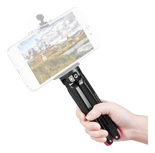 TriPod Para Câmera De Ação, Esportes, Portátil, Andoer, Mini 1