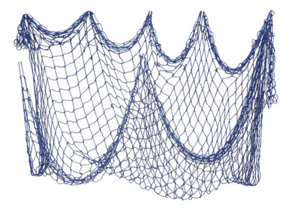 Bilipala Red De Pesca Decorativa, Decoración De Red De Pesca 0