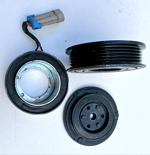 Embrague Compresor Chevrolet Tracker Us 1