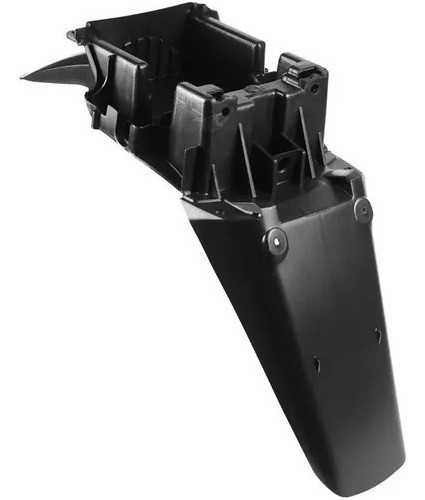 Paralama Traseiro Honda Pop 100 07/15 Original 80100-gfp-900 0