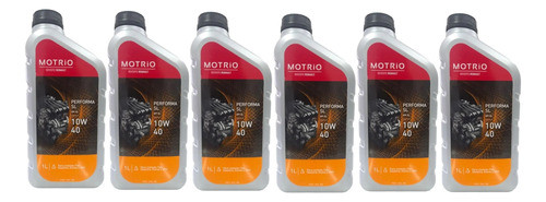 Kit Troca De Óleo Renault Oroch 2016 A 2022 1