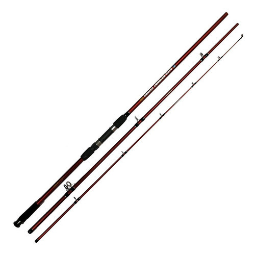 Caña Aquarod Angler Cast Power 3.30mts Pesca Rio Playa 0