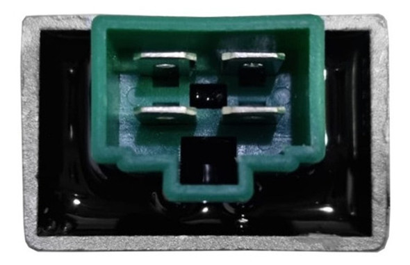 Regulador Voltaje Honda Titan Cg 150 Alternativo - Gaona 1