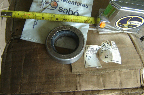 Retentor Sabo 01360bf Trator Ford Dodge Mbenz Chevrolet Fnm 1