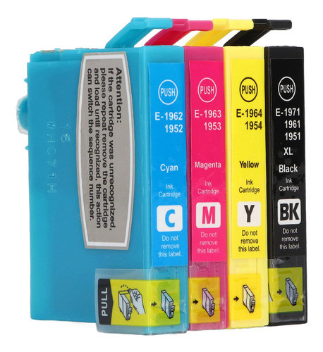 Cartucho De Tinta De Impressora, Substituição De Jato De T 1