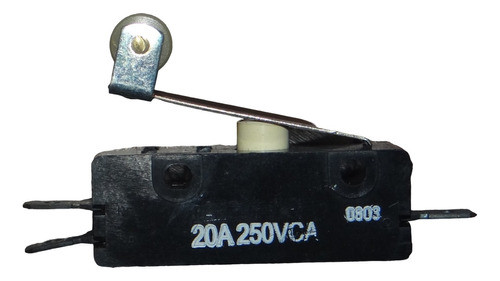 Interruptor Compatível Com Case W20b Turbo 20a  250v  E66061 1