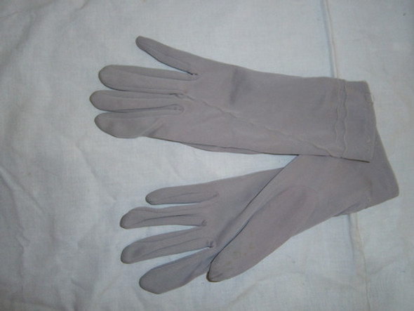 Antiguos Guantes De Mujer 0