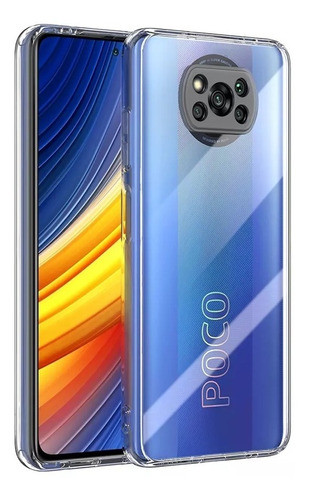 Pelicula 3d/9d Privacidade +capa Anti-impacto P/ Poco X3 Nfc 1