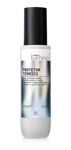 Protector Térmico Cabello Lumina Natura - Lvdm 0