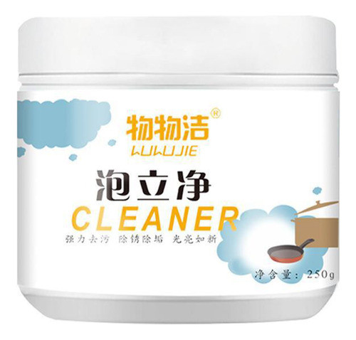 Limpador De Espuma Multiuso Removedor De Ferrugem 0