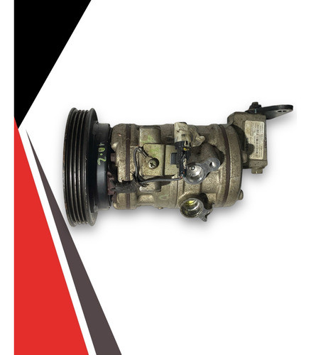 Compresor De A/c Suzuki Alto 1.0 2009-2023 1