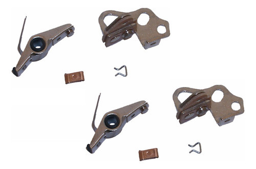 Johnson Evinrude Motor Fuera Borda - Kit 2 Platinos 580148 0