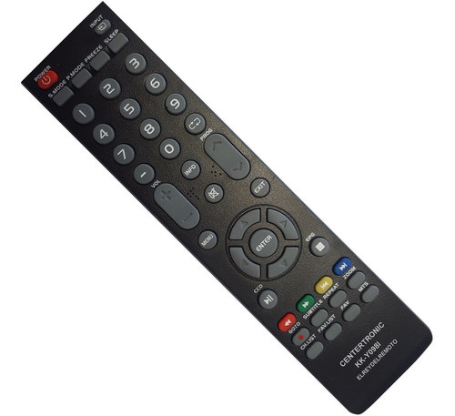 Control Remoto Para Led Top House Kk-y0981 Kk-yo981 Kk-y098i 0