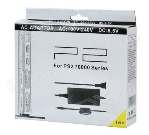 Fuente Ac Alimentación Play Station 2 Ps2 8.5v Serie 70000 1