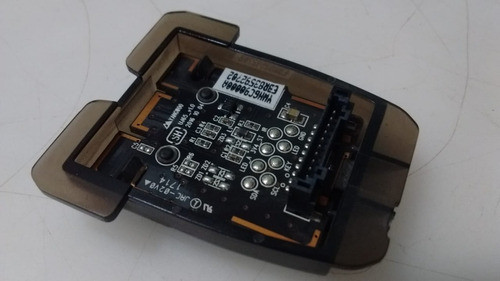 Botonera Sensor Remoto LG 49lj5500 Ebr83592702 Gtía 3 Meses! 1