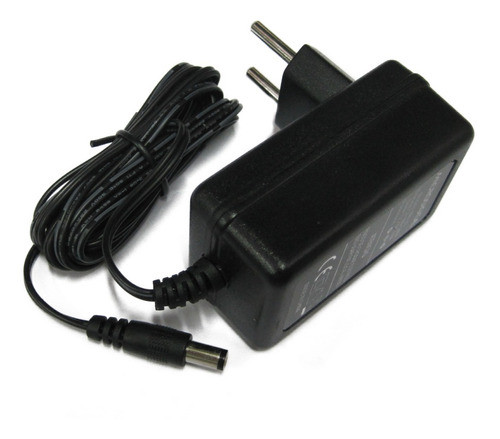 Fonte De Alimentação Microdigital Ma-3s 12v 1a Bivolt 0