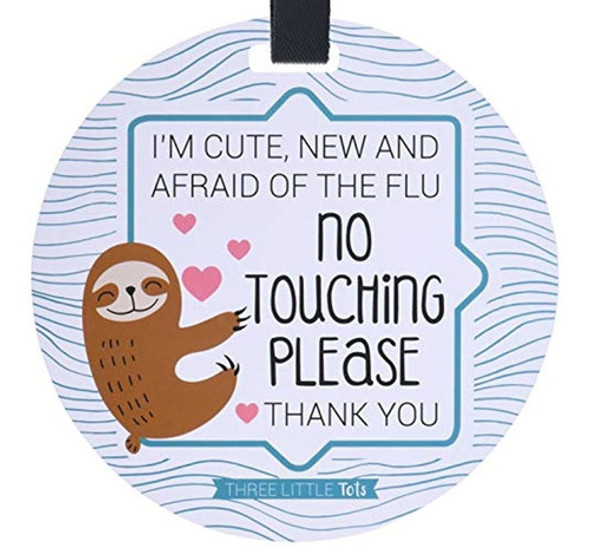 Tres Pequeños - Letrero De Asiento De Automóvil Para Bebé Si 0 Tres Pequeños - Letrero De Asiento De Automóvil Para Bebé Si 0