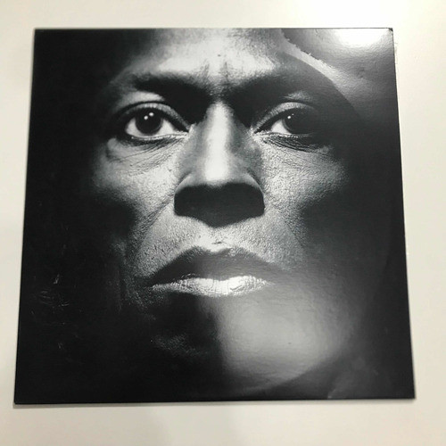 Lp- Miles Davis ( Tutu, Edição Argentina ) 0