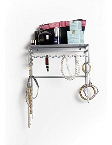 Organizador De Joyeria Y Accesorios, Permite Colgar Arete, 1