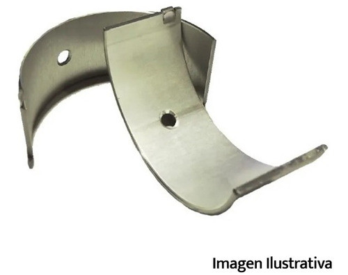 Metal Biela 4d56 Std Mitsubishi L200 Strada 97-00 0