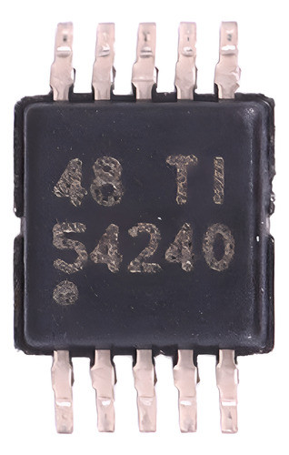 Tps 54240 Tps-54240 Tps54240 Tps54240dgrg Regulador Stepdown 1