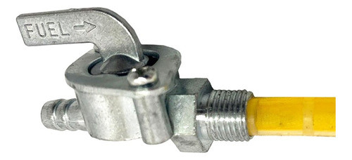 Torneira Gasolina Kit Motor Bicicleta Motorizada 80cc 1