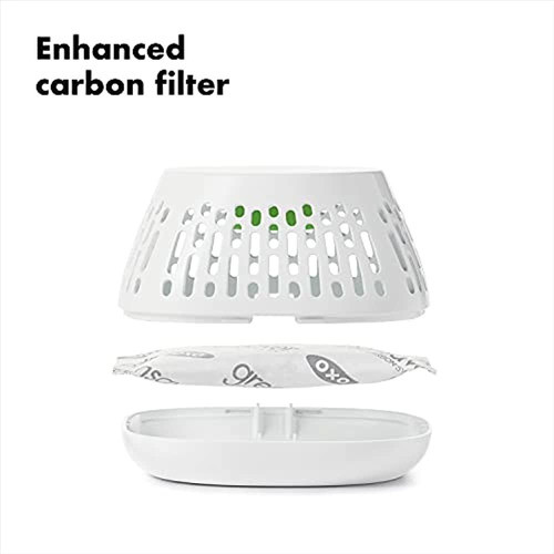 Oxo Good Grips Greensaver - Inserto De Cajón Para Verduras D 1