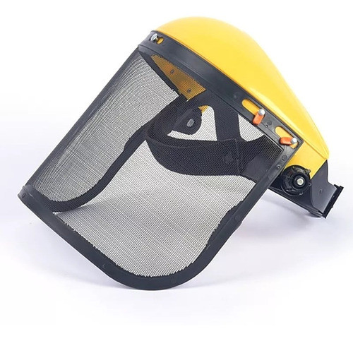 Mascara Protectora Facial Rejilla 0