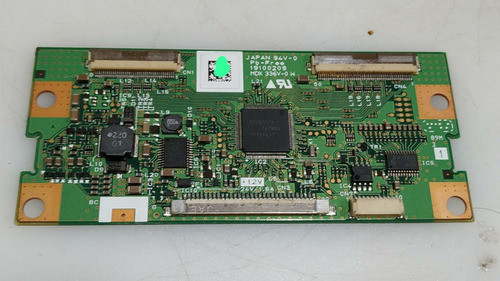 Tcon LG 32lv2500 Mdk 336v-0 19100209 Gtía 3 Meses! 0