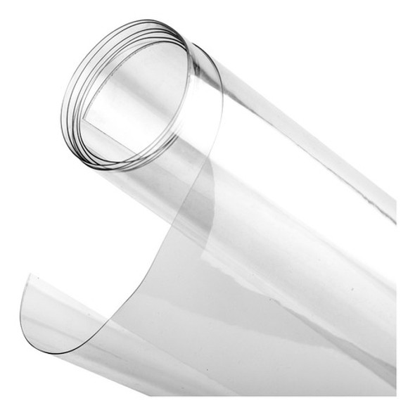 Tela Plástica Cristal Nº 2 De 150 Mic - Transparente X 15 Mt 0 Tela Plástica Cristal Nº 2 De 150 Mic - Transparente X 15 Mt 0