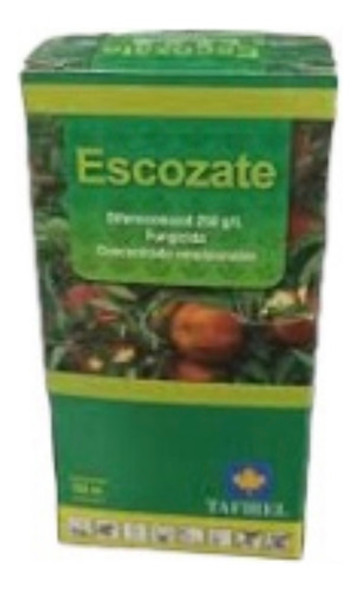 Funguicida Potente Tebuzate - Elimina Hongos Plantas General 1