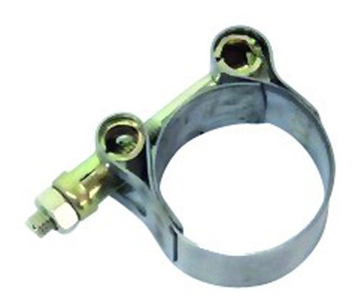 Abrazadera Tucho Super Ajuste Acero Inox 80/89mm  Suprens 0