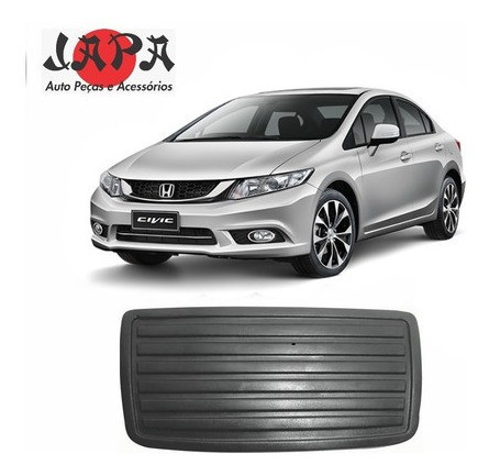 Capa Pedal Freio Honda Civic Automático 2003 2004 2005 2006 0