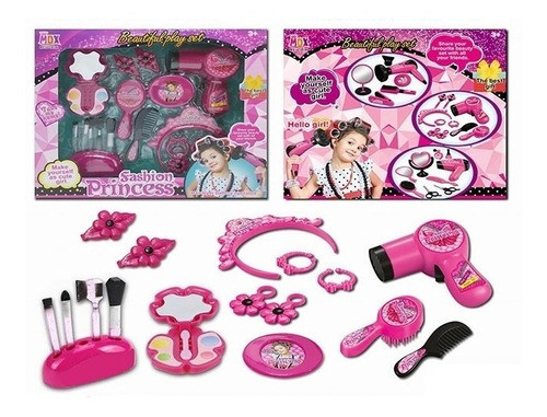 Set Peluqueria Y Belleza .. En Magimundo !!! 0