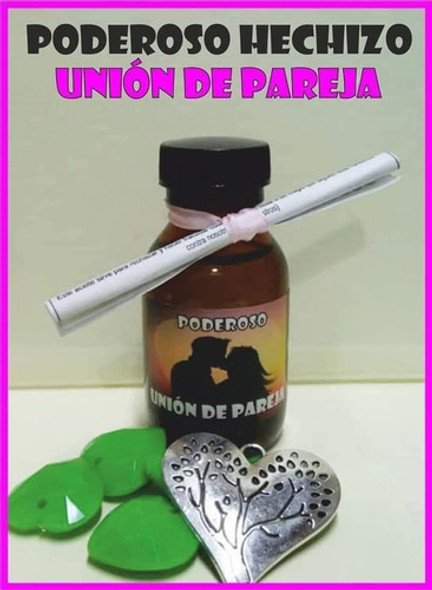 Poderoso Hechizo Union De Pareja 0