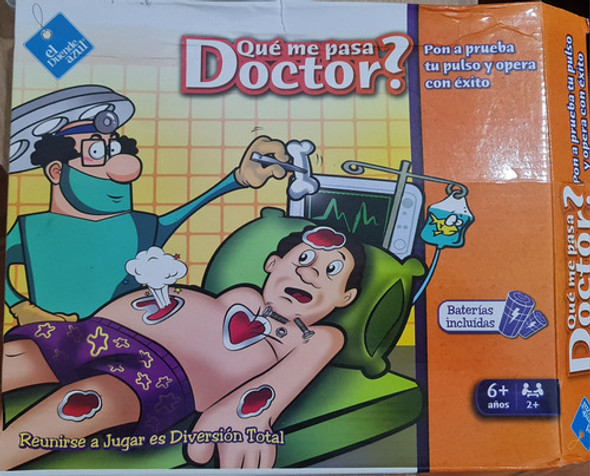 ¿qué Me Pasa Doctor? 0