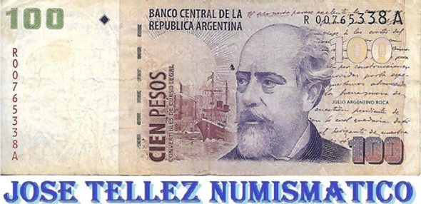 Bottero 3703 $100 Convertibles Reposicion B+ Palermo 0