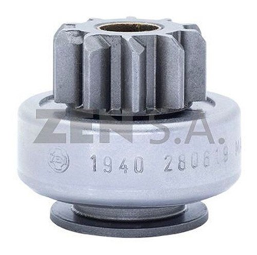 Impulsor Arranque Delco Hyundai Hr/kia Bongo 2.5 Tci 0