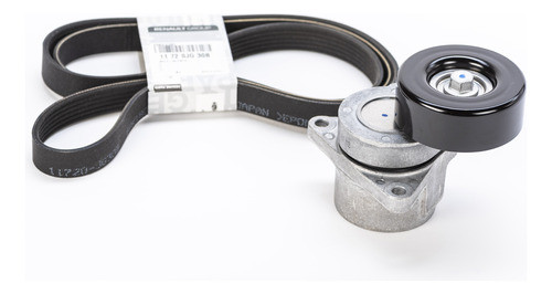 Kit Poly V Renault 117208464r I 1