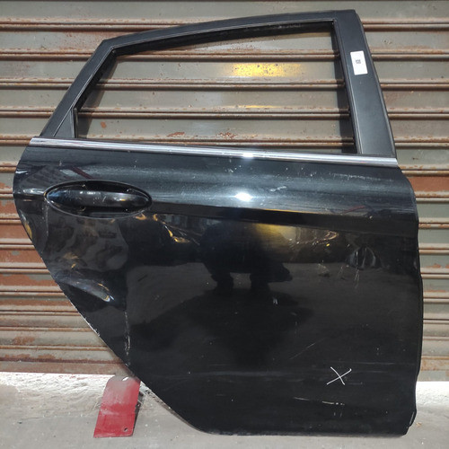 Puerta Trasera Derecha Ford Fiesta Kinetic ---- 0