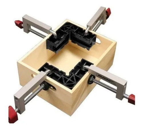 Escuadra Equus Guia 90 Grados Clampsquare Milescraft Kirkor 1