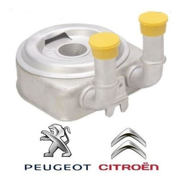 Enfriador De Aceite Peugeot 306 1.9 Diesel Importado Dw8 0