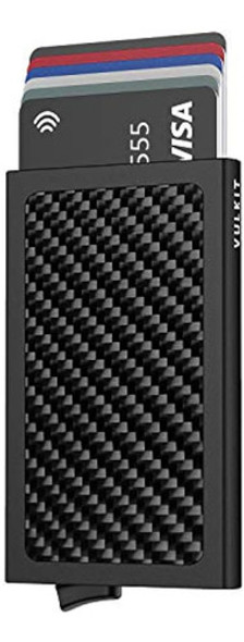 Vulkit Billetera Desplegable, Delgada, 0