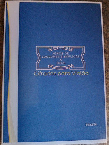 Hinário Ccb Cifrado Para Violão 0