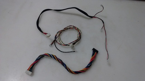 Kit 3 Flex Cables Aoc Le32s5970 Con Garantía!!! 0