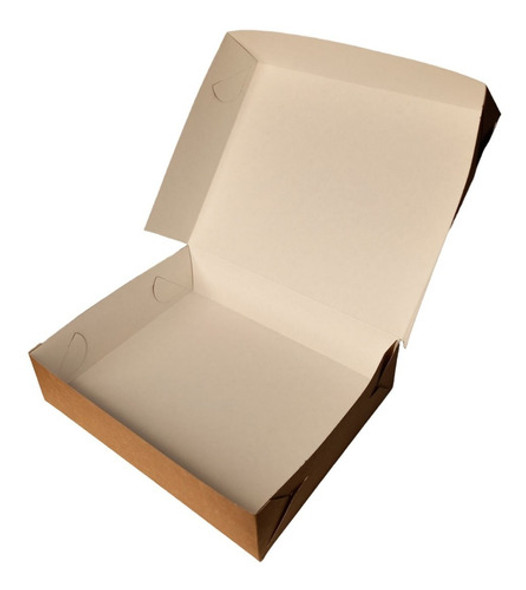 Caja Para Masas 1/2kg X20 Unidades 0