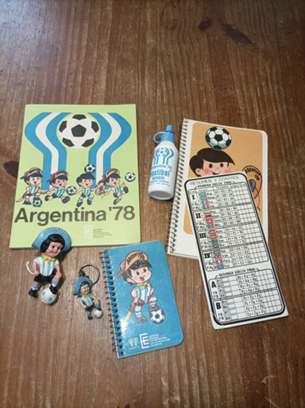 Coleccionables Mundial Argentina 78 0 Coleccionables Mundial Argentina 78 0