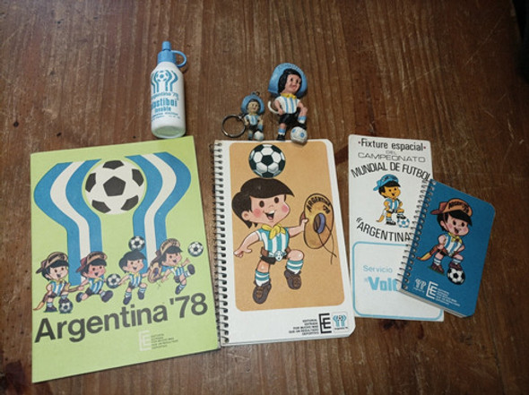 Coleccionables Mundial Argentina 78 1 Coleccionables Mundial Argentina 78 1
