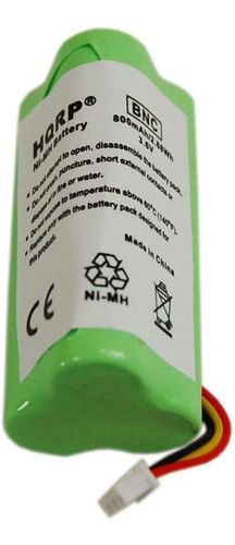 Bateria Para Escaner Moto Symbol Li4278 Ds6878 3.6v 800 Mah 0